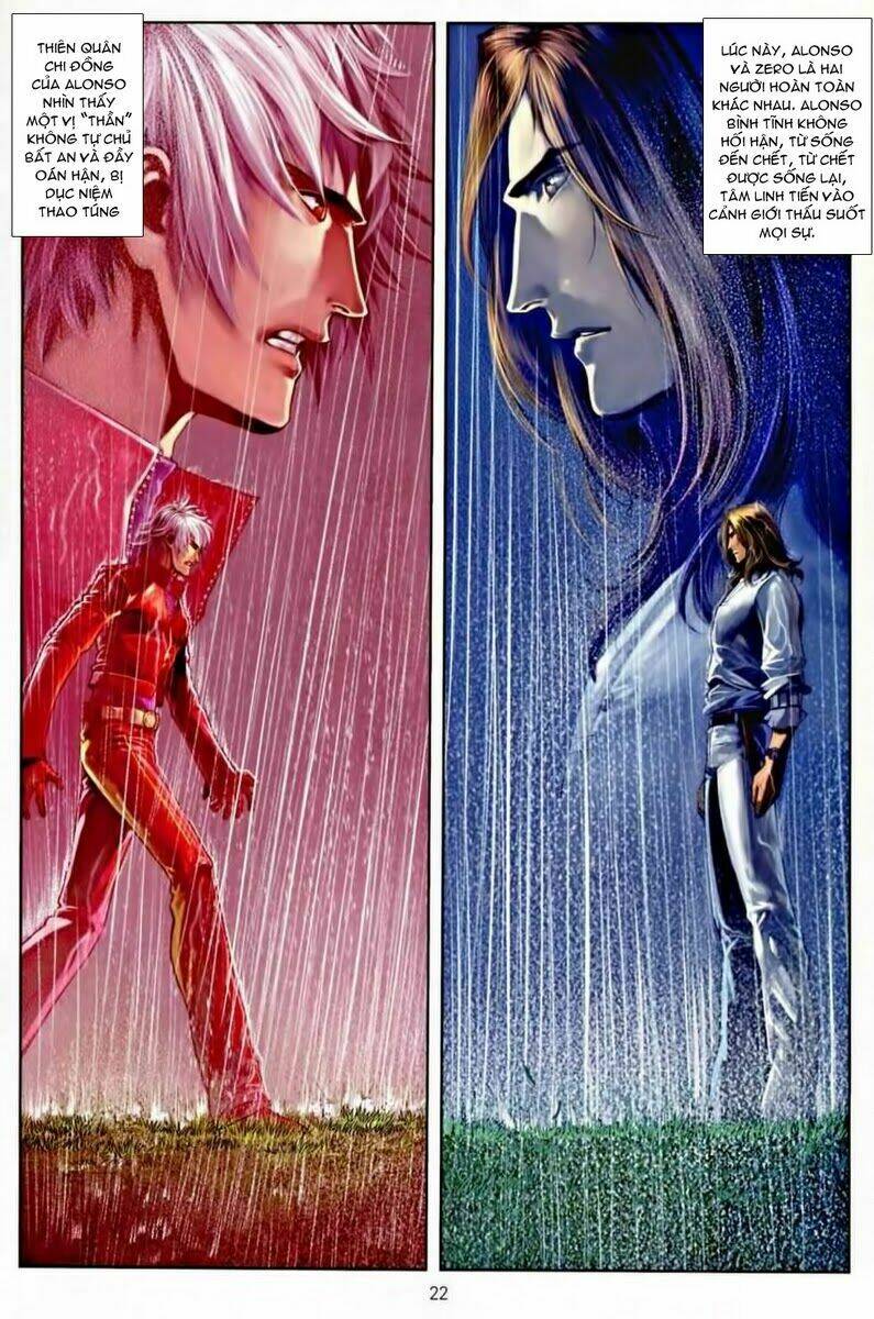 linh vực chapter 34 22