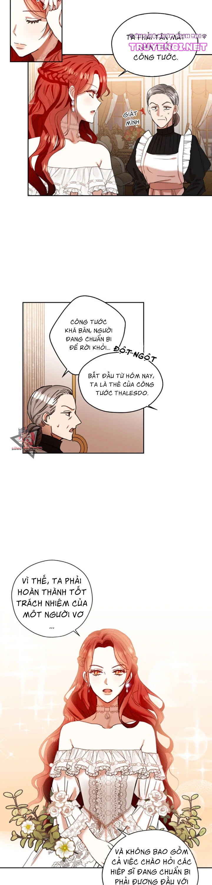 đưa chồng tôi lên mức tối thượng chapter 2 11