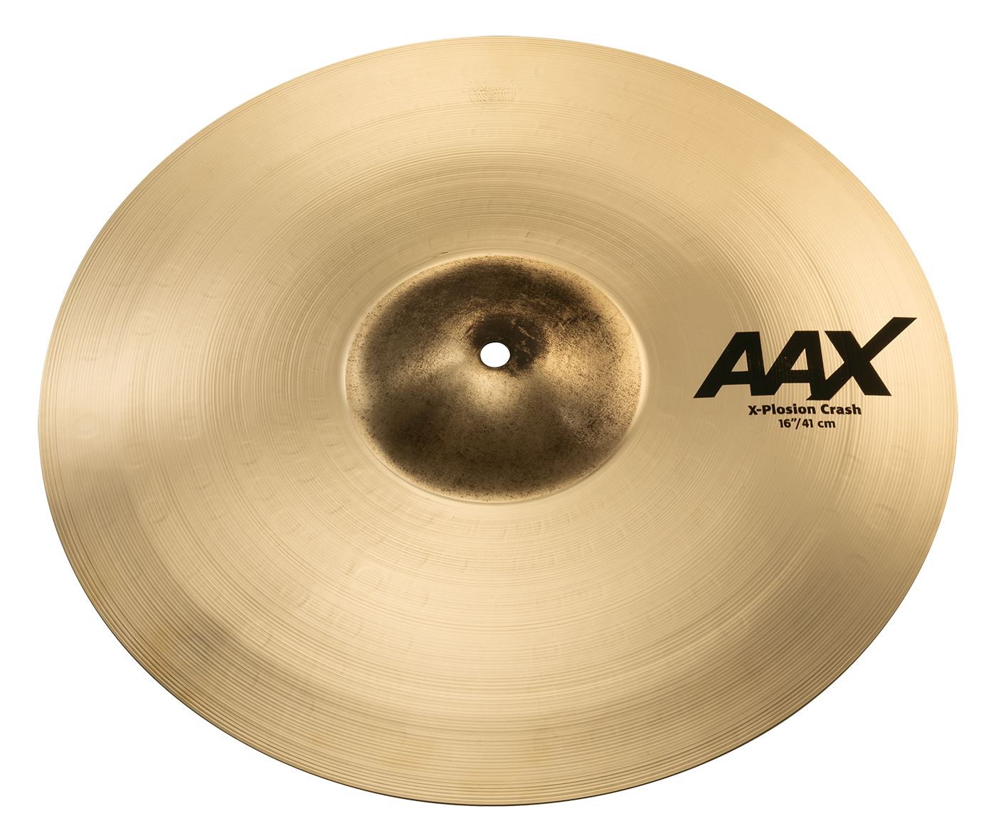 Lá trống 16''AAX X-Plosion Crash - 21687XB Sabian - Hàng Chính Hãng