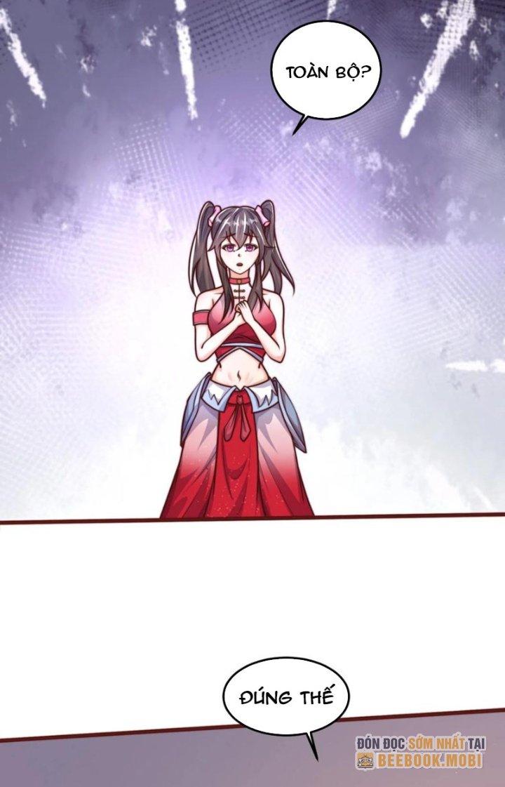 ta nuôi ma quỷ ở trấn ma ti chapter 199 6