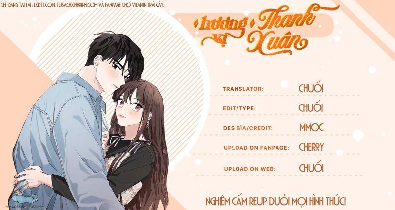 hương vị thanh xuân chapter 30 49