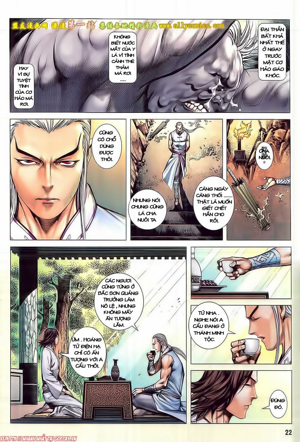 phong thần ký phần 3 chapter 12 20