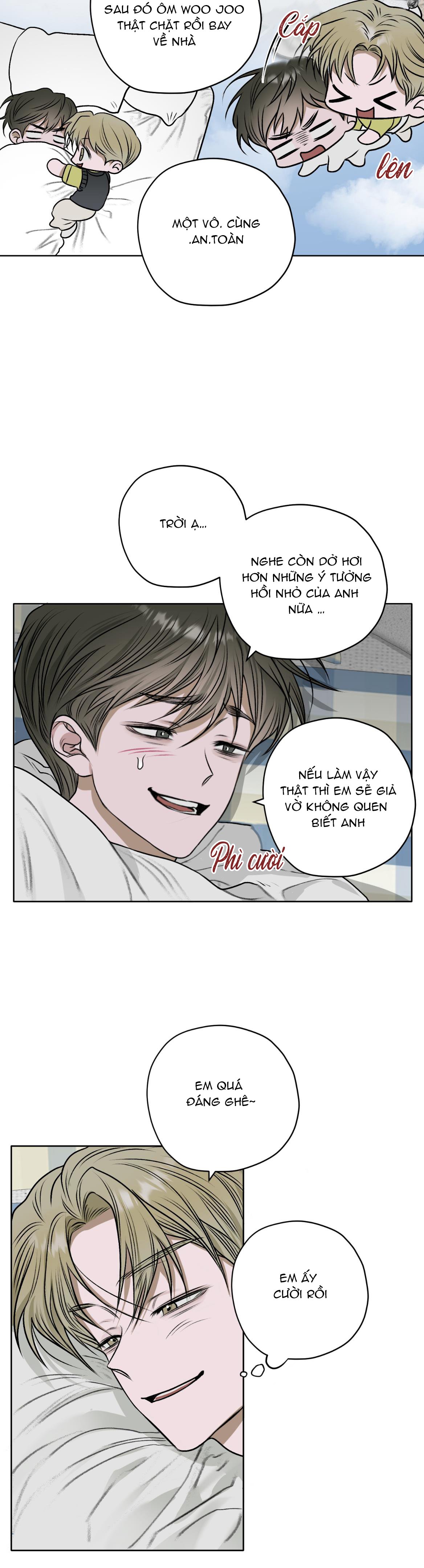 đoá hoa trên mặt hồ chapter 12 17