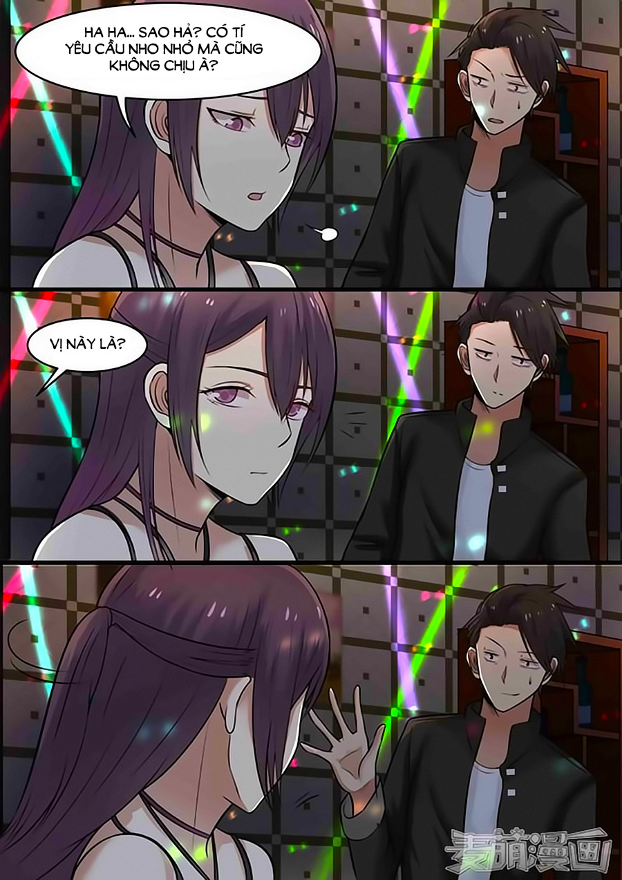 rơi vào tình yêu với bá đạo tổng tài chapter 45 5