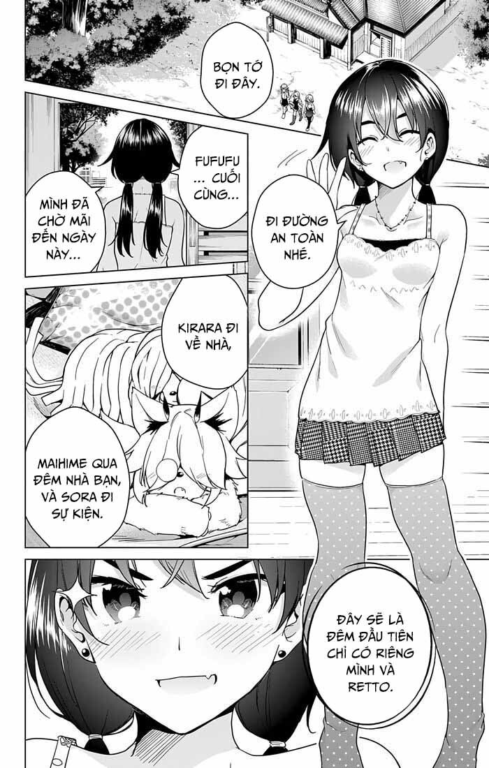 dokyuu hentai hxeros chapter 32 2