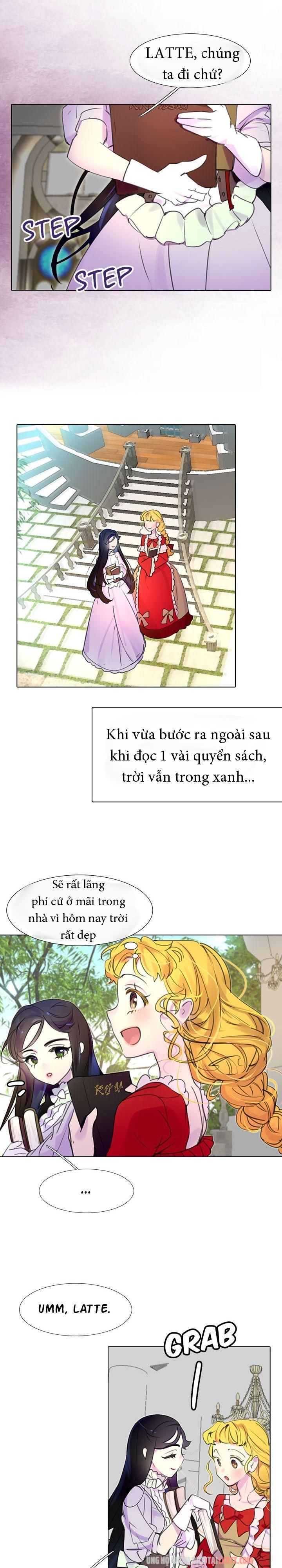 đừng xem thường nữ phụ chapter 16 12