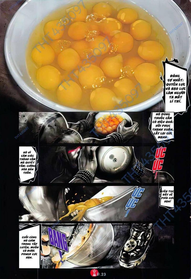 hỏa vũ diệu dương chapter 817 22