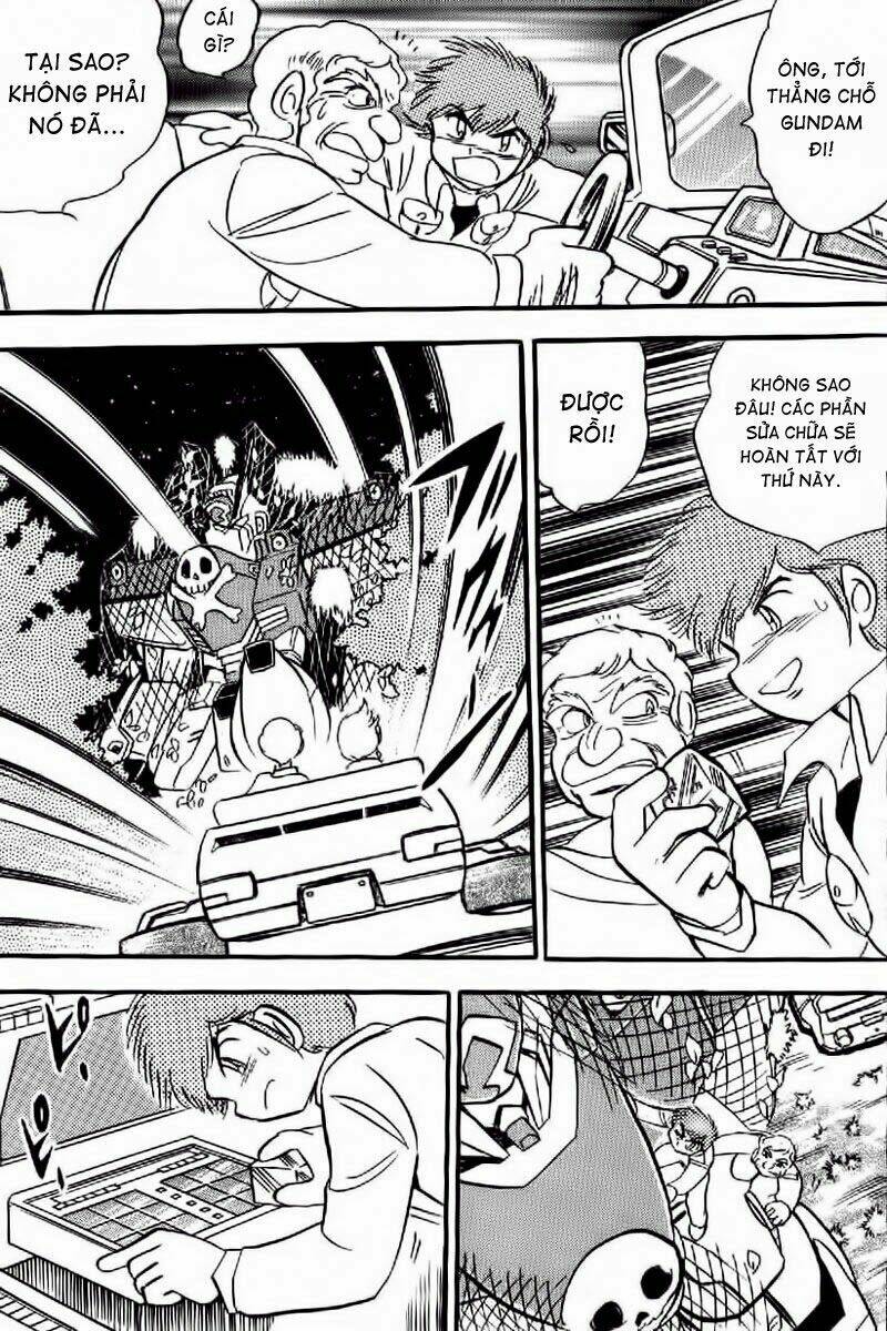 kidou senshi crossbone gundam chapter 21 21