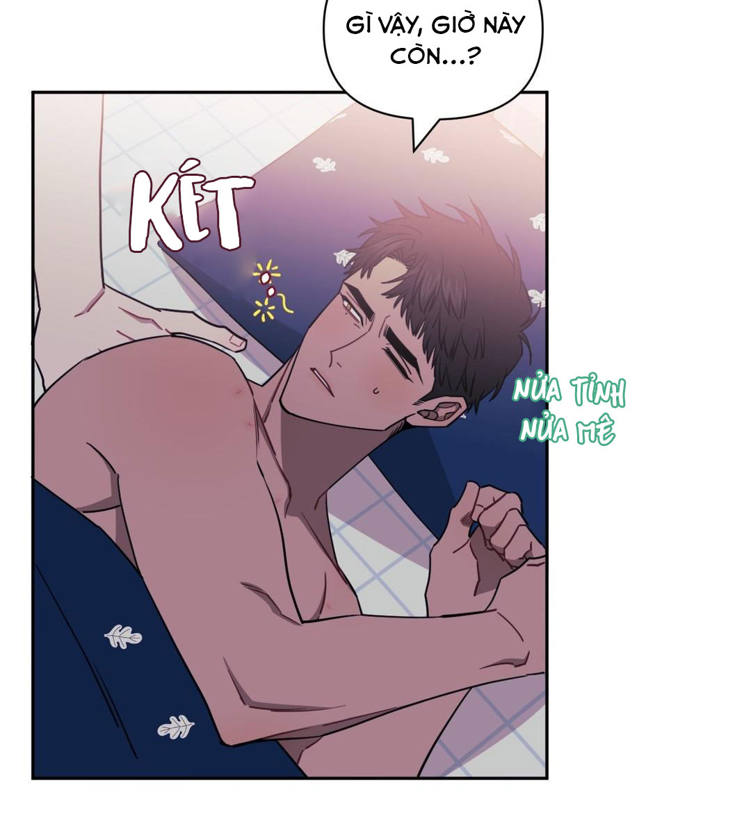 hơn cả bạn bè chapter 13 77