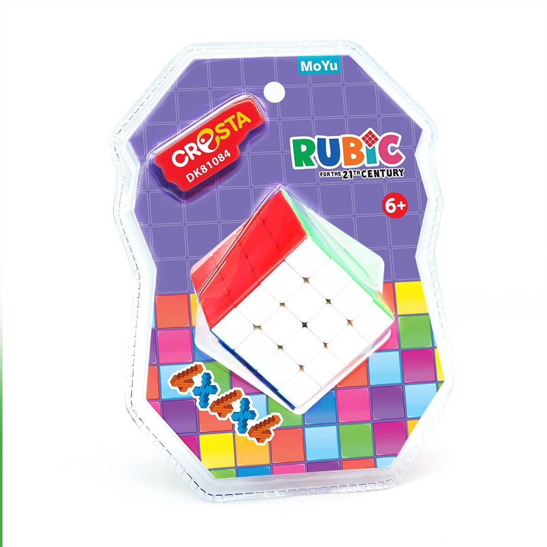 Rubik 4x4 - Đồ chơi trí tuệ - DK81084