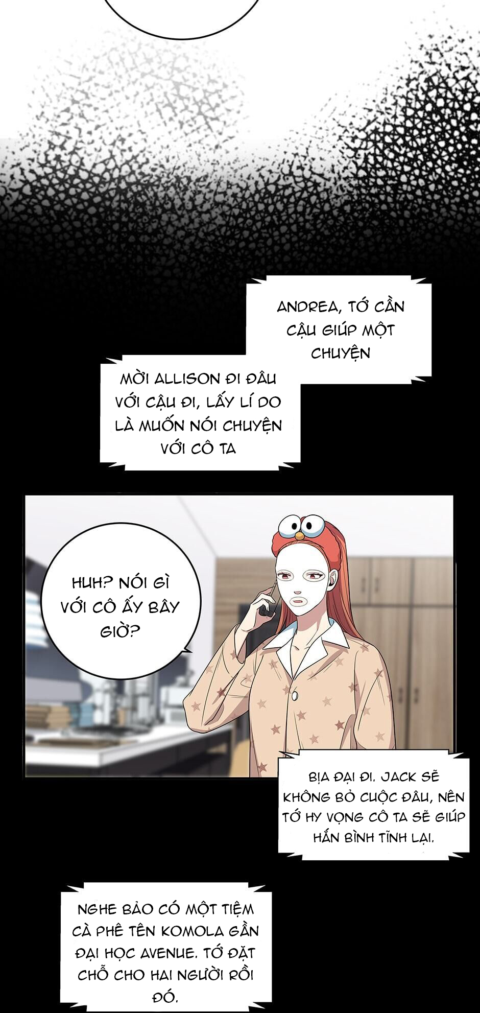 [16+] killing my love chapter 13.1 12