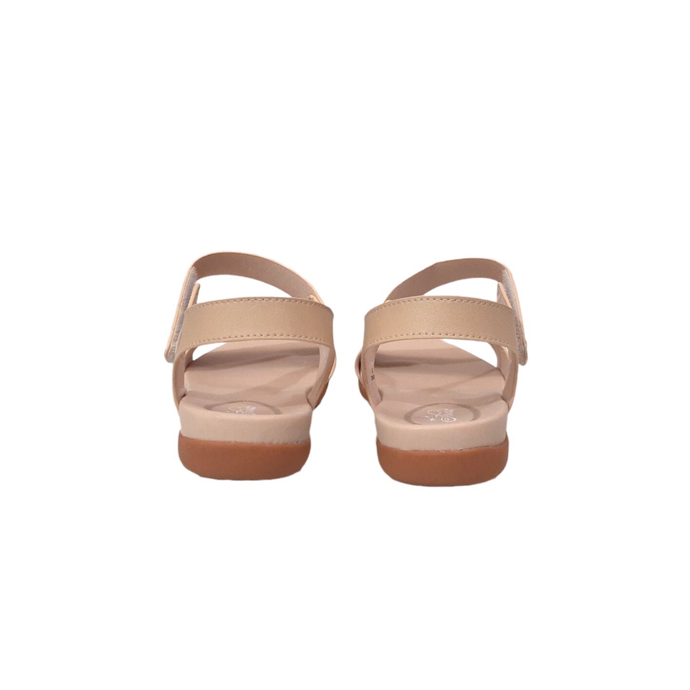 Sandal Nữ, Xăng Đan Nữ DRW015100KEM