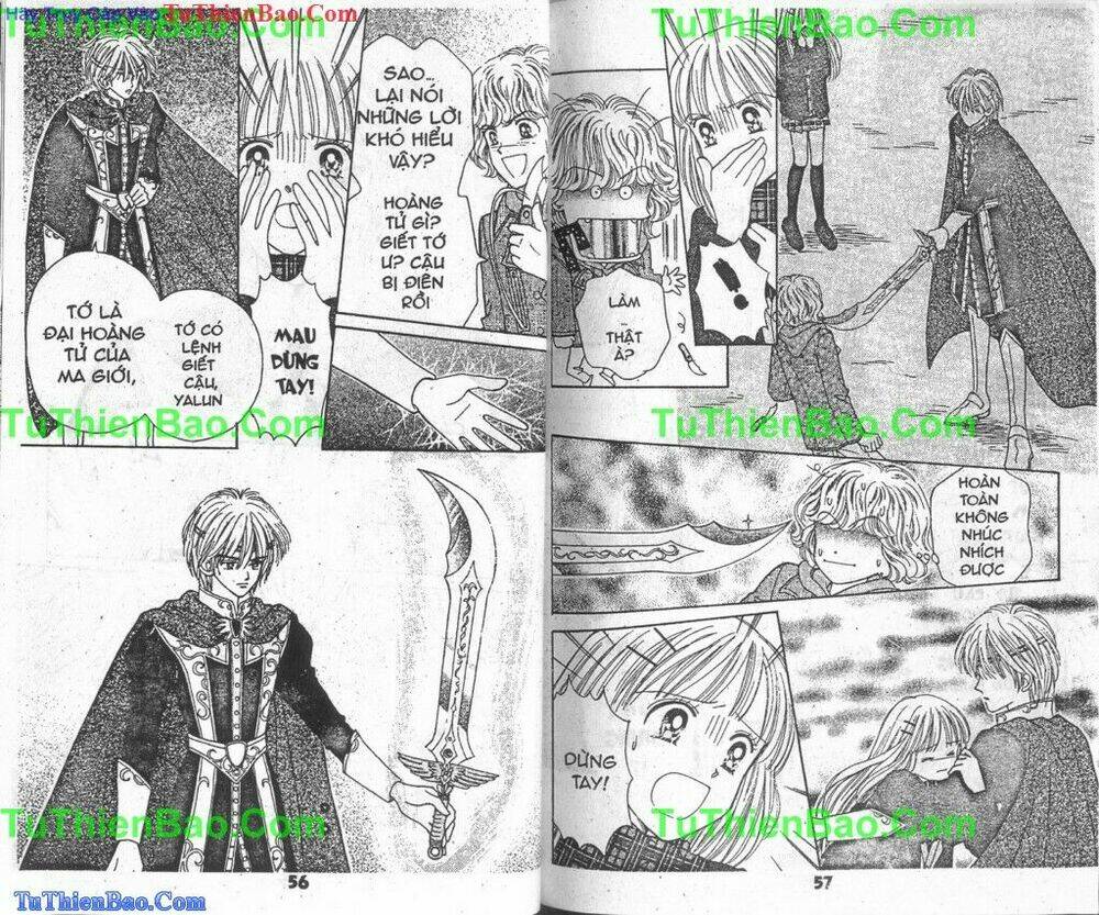 tình yêu của tiểu thư chapter 2 9