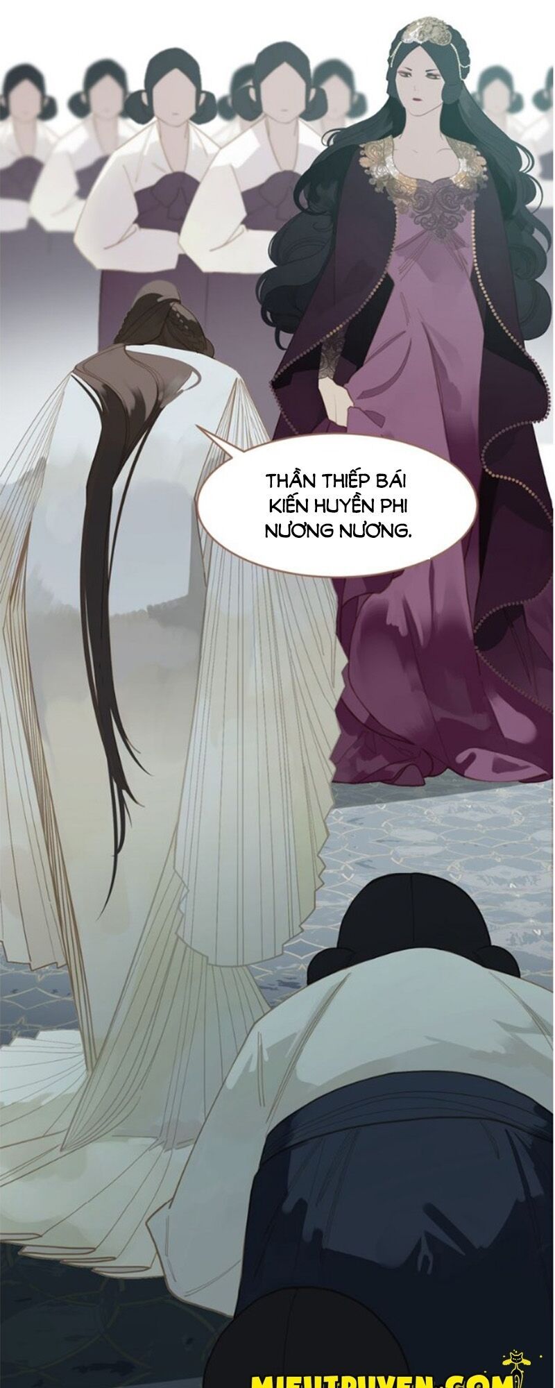 nhất đại linh hậu chapter 25 13