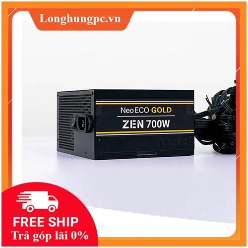 Nguồn Antec Neo Eco Zen 700W (80 Plus Gold/Non Modular)