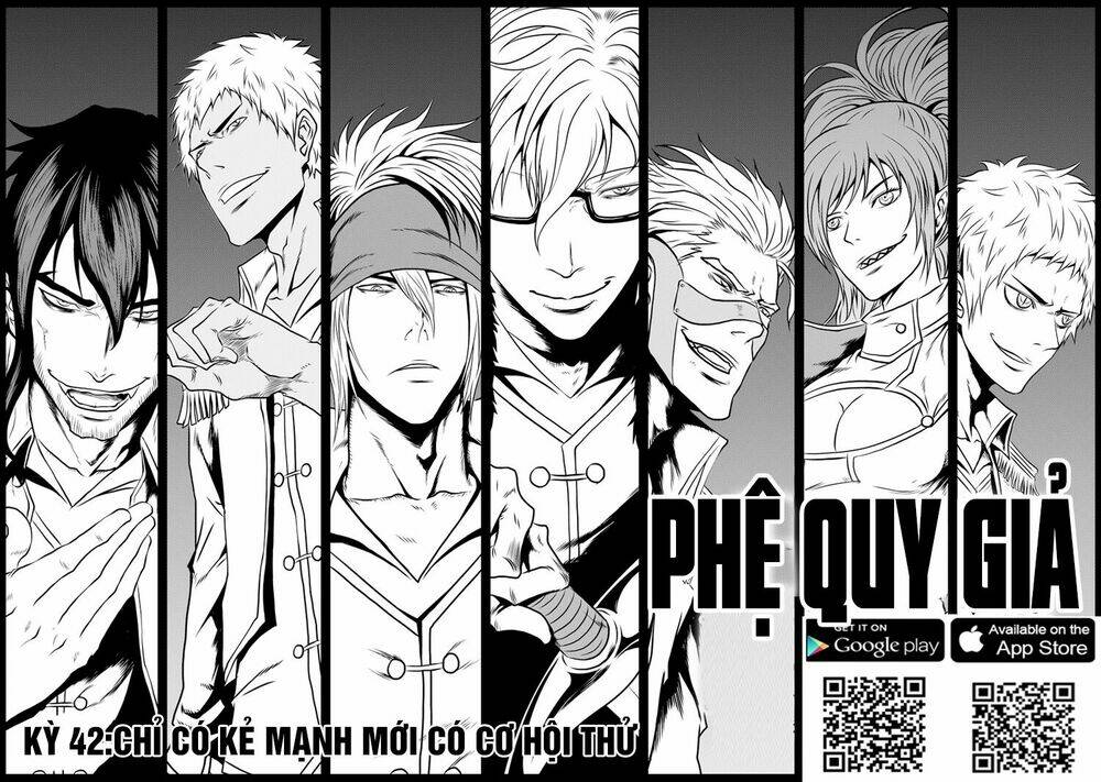 phệ quy giả chapter 42 2