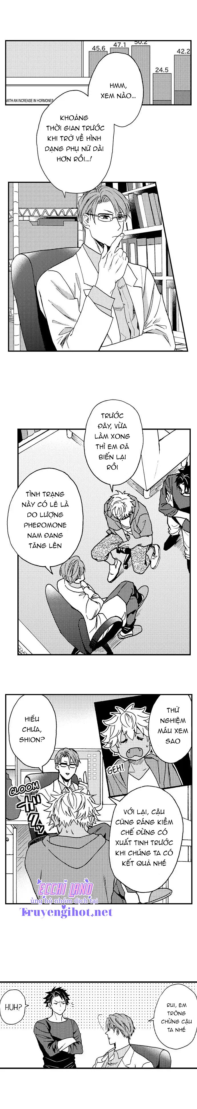 bị chịch bởi thằng bạn thân chapter 44.1 5