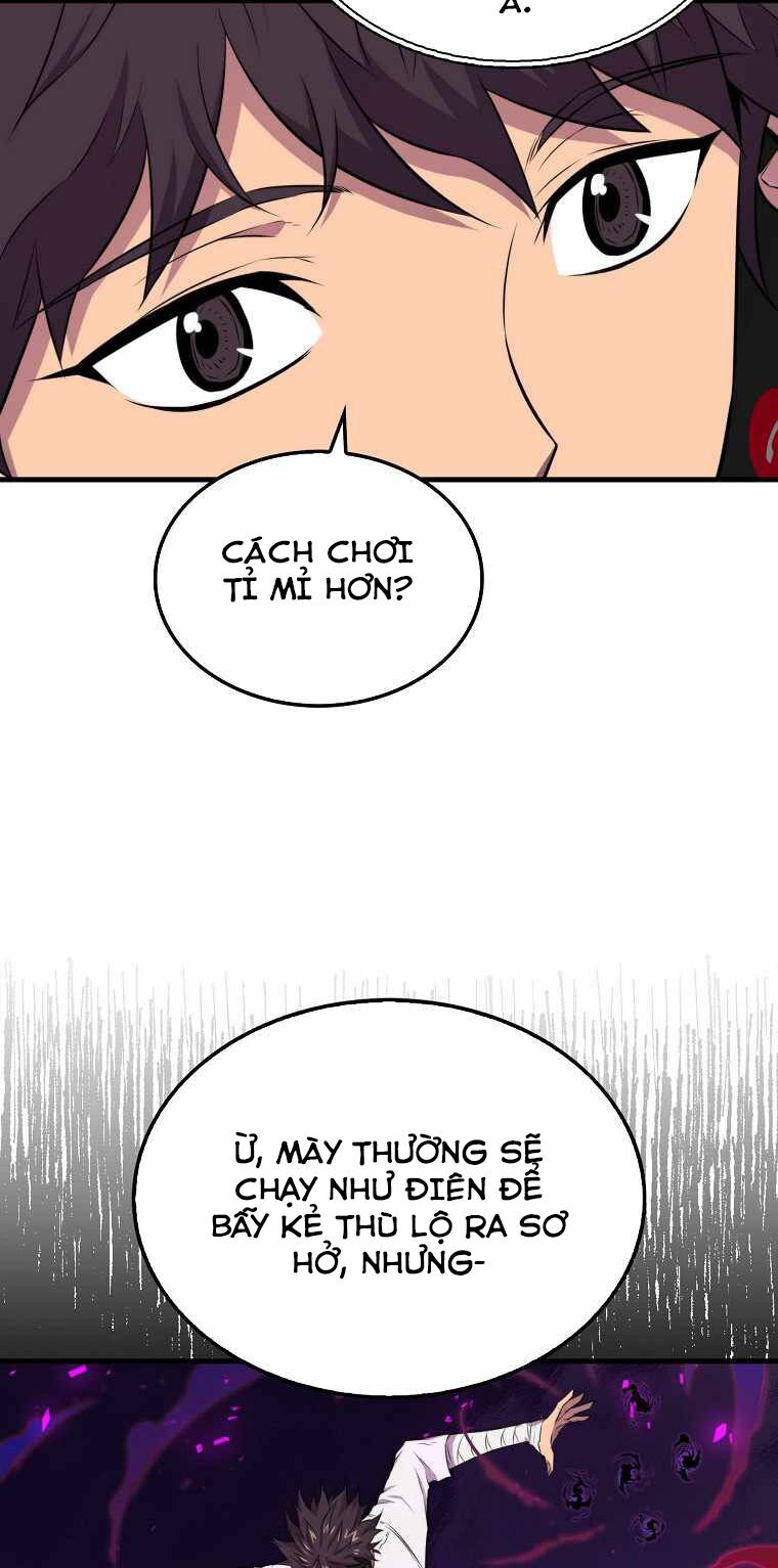 tôi thăng cấp trong lúc ngủ chapter 19 46