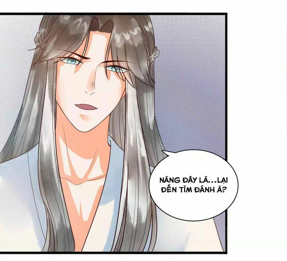 vương phi hám của - phu quân là một bảo bảo ấm áp chapter 32 4