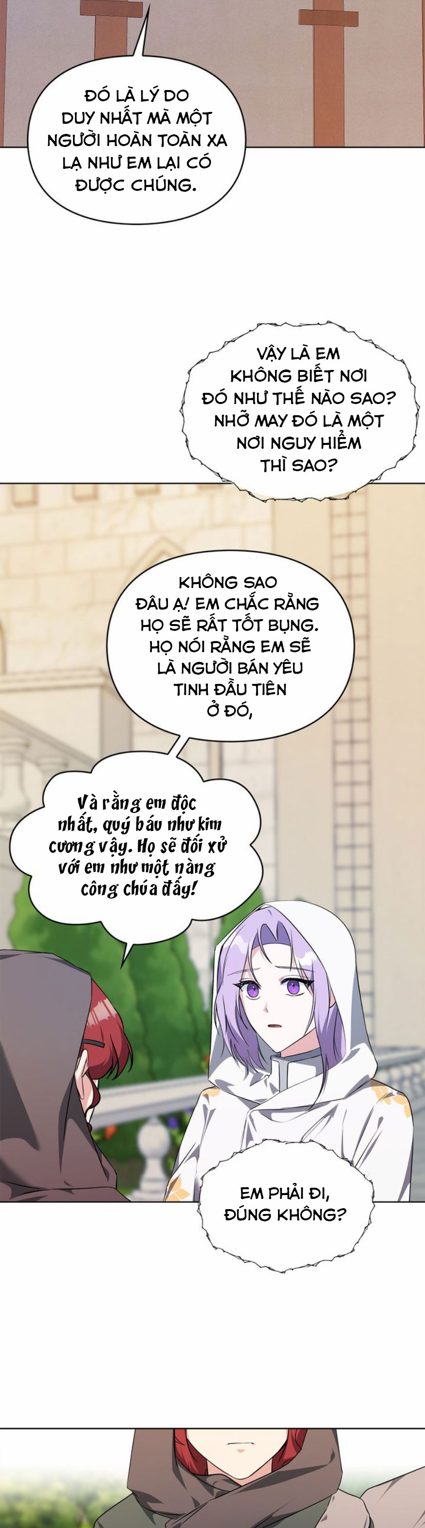 hãy nghe lời của tôi chapter 87 3