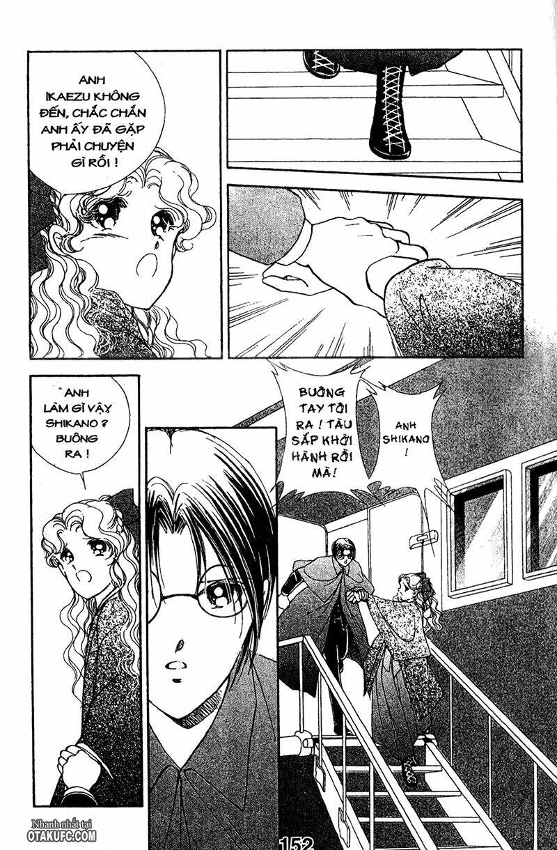 khúc tình ca ban mai - akatsuki no aria chapter 39 13