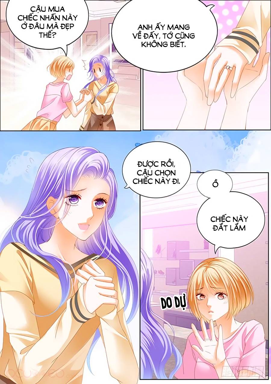 cuồng nhiệt boss, sủng thê xin kiềm chế chapter 16 5