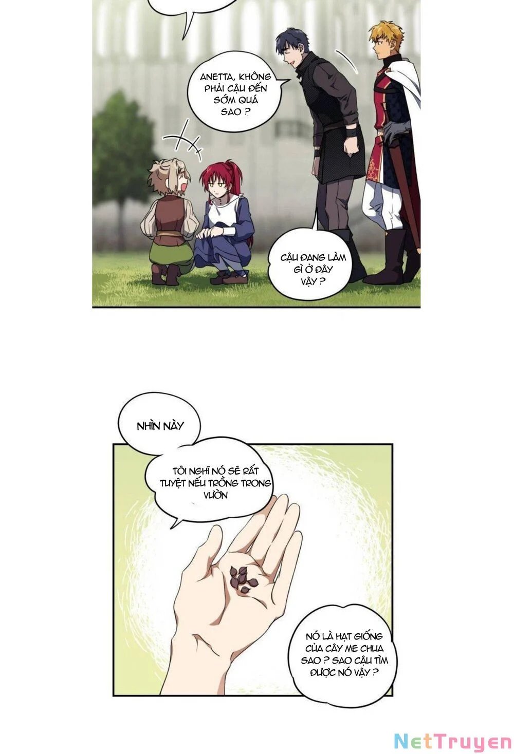 bị che khuất bởi ánh hoàng hôn chapter 39 18