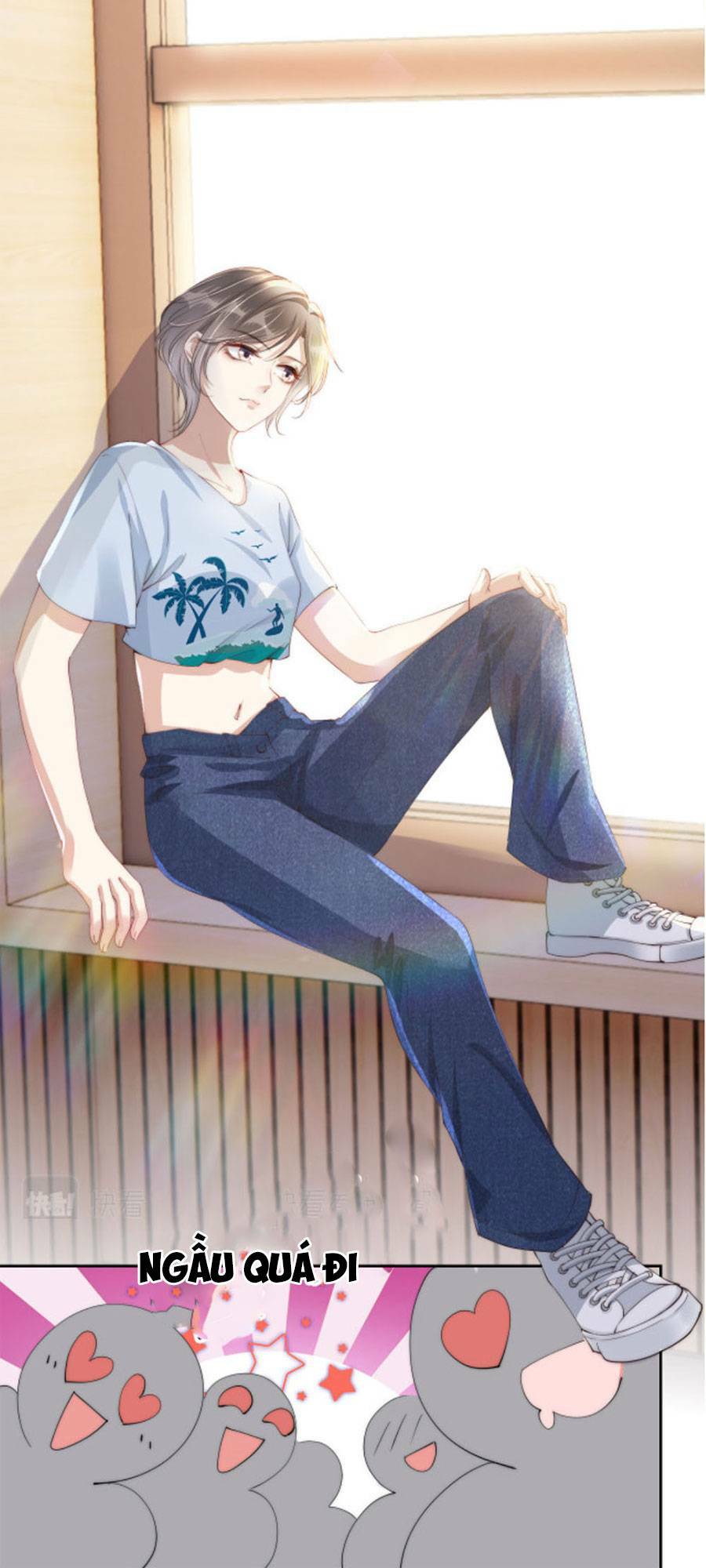 ngự tỷ toàn năng lại bị phá mã giáp chapter 28 7