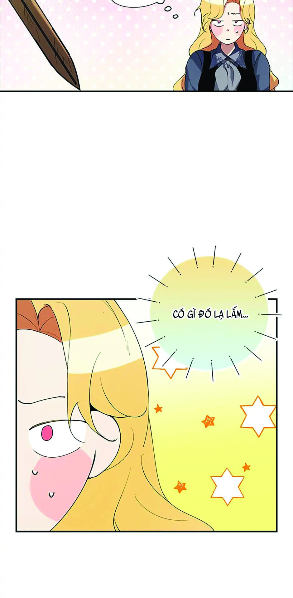 tên nam chính này cản đường tôi! chapter 4.1 20