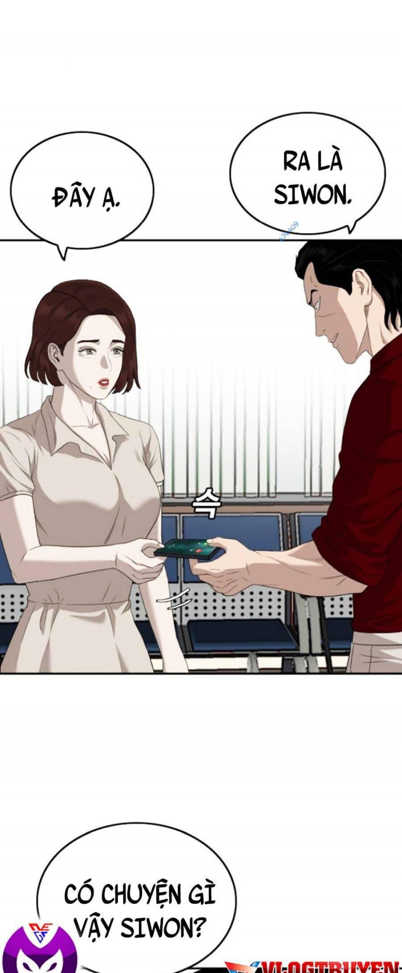 người xấu chapter 117 11