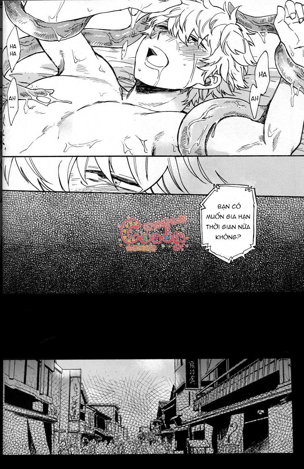 oneshot/doujinshi theo yêu cầu chapter 22.2 1