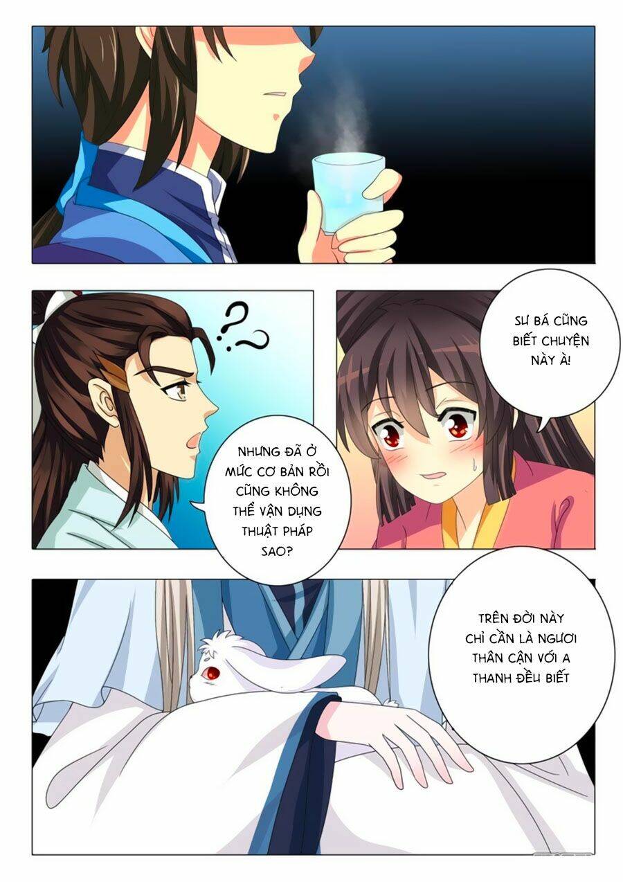 đống phù đã khai quang chapter 18 5