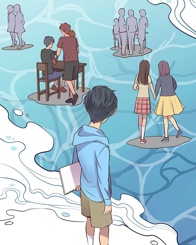 điều bí mật mà tôi luôn giữ kín chapter 44 24