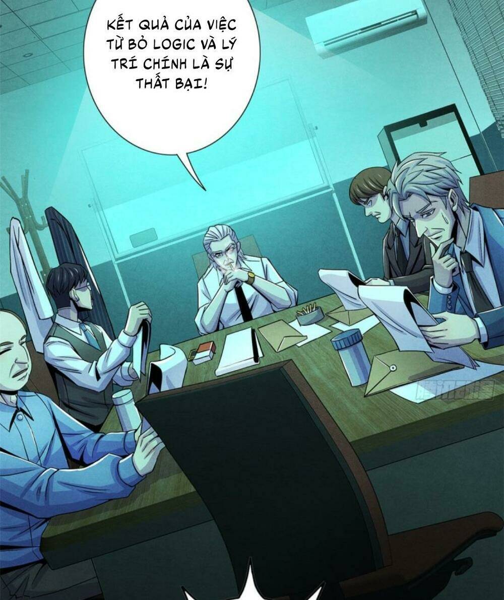 bác sĩ hỗn mang chapter 28 16