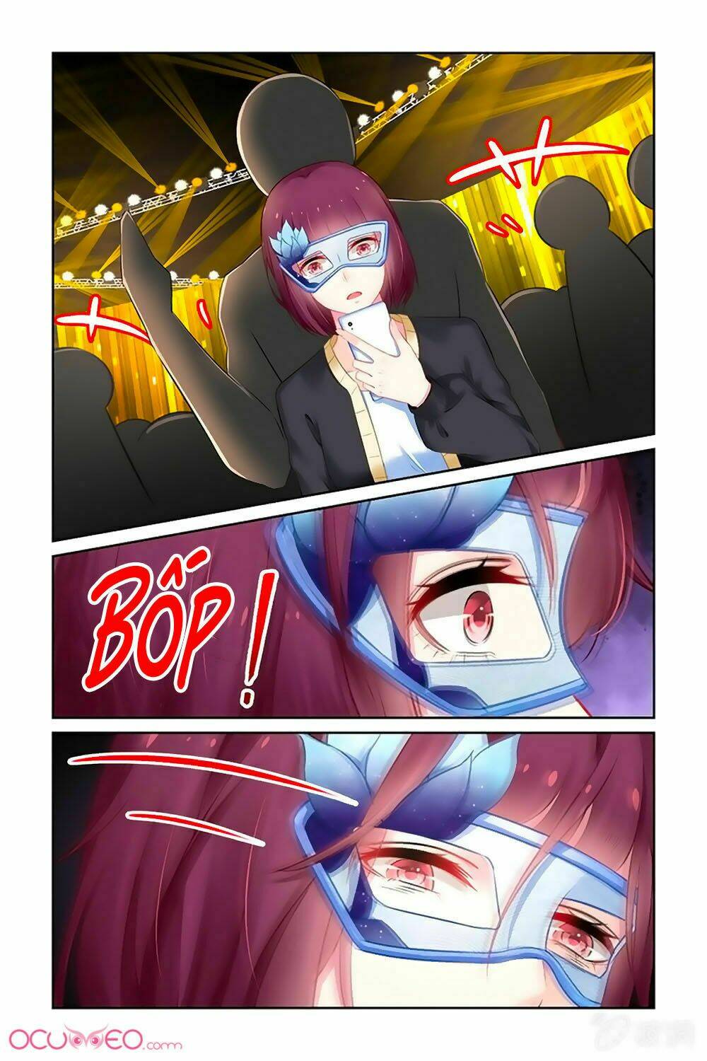 danh môn thiên hậu chapter 179 3