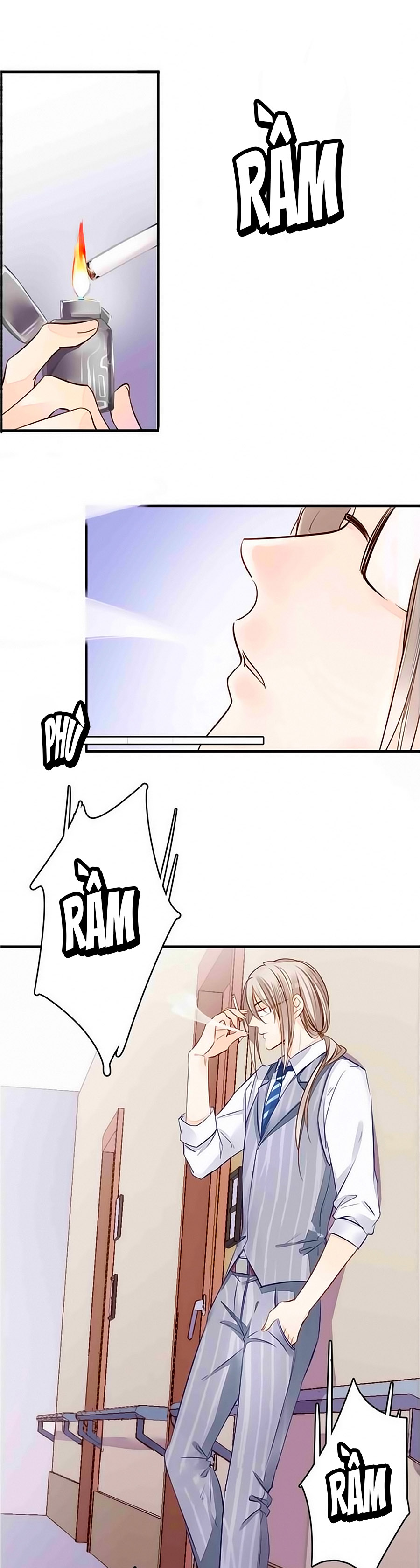 one hour! ảnh hậu thời gian chapter 6 3