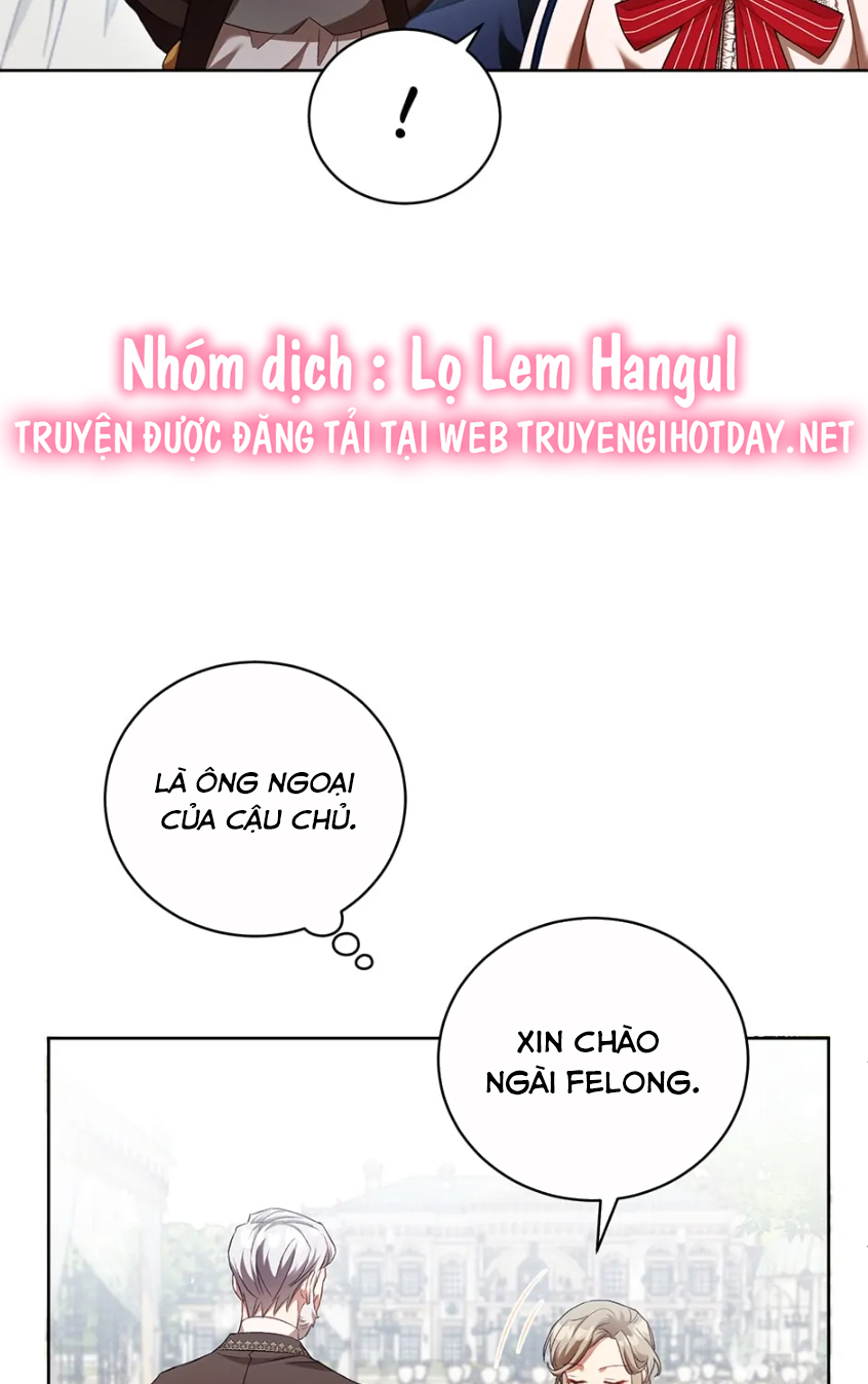 nhật ký chăm sóc đứa trẻ của nhân vật phản diện chapter 9 9