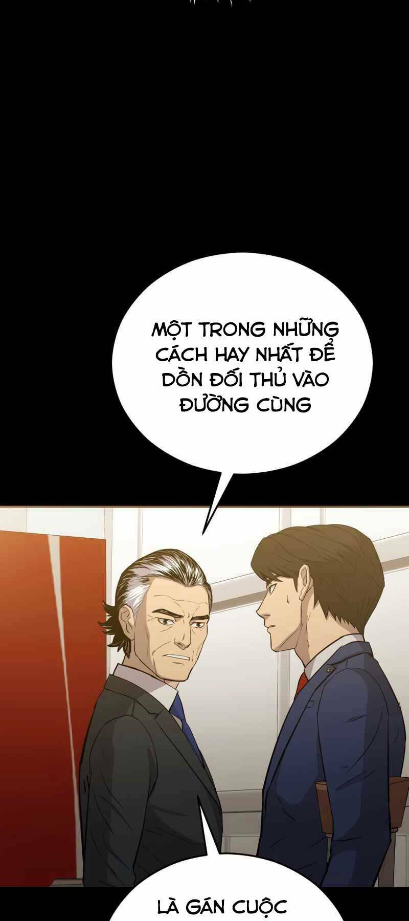 cánh cổng mở ra đúng ngày đầu tiên tôi thành chính trị gia chapter 17 24