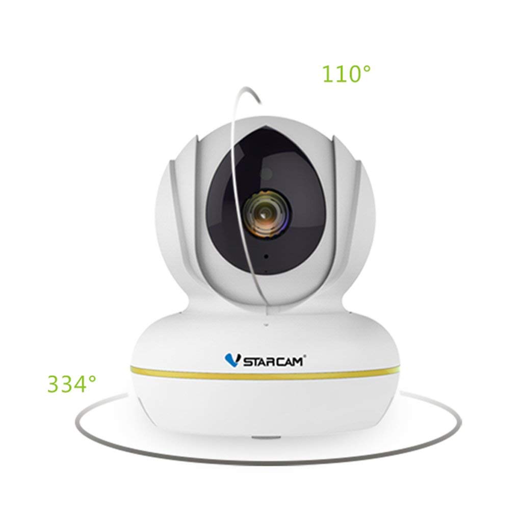 Combo Camera ip wifi không dây C22Q 2K 4MB H.265 Vstarcam , Kèm thẻ nhớ 64GB A1 Lexar - Hàng chính hãng