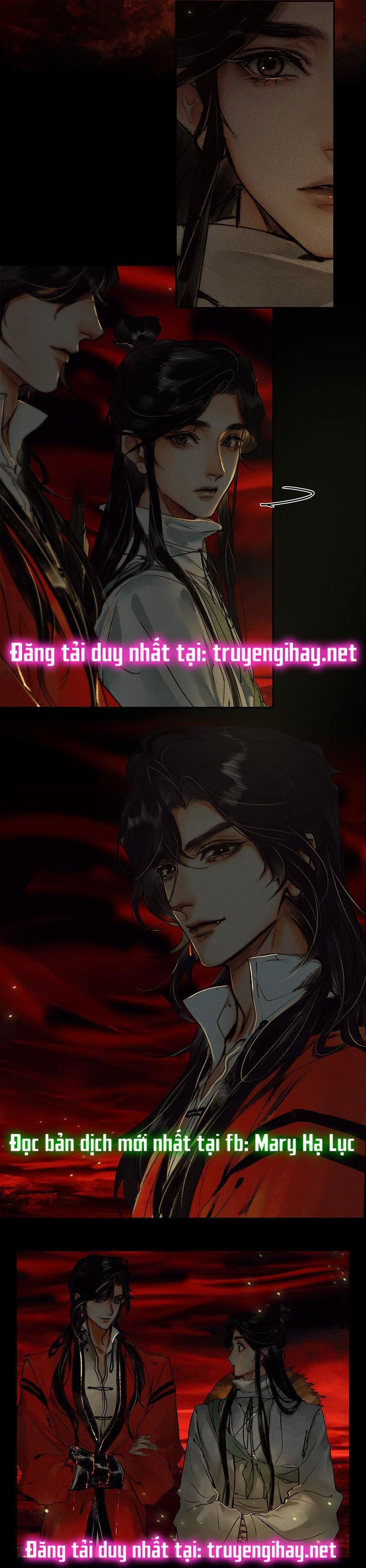 thiên quan tứ phúc - bách vô cấm kỵ chapter 48.2 2