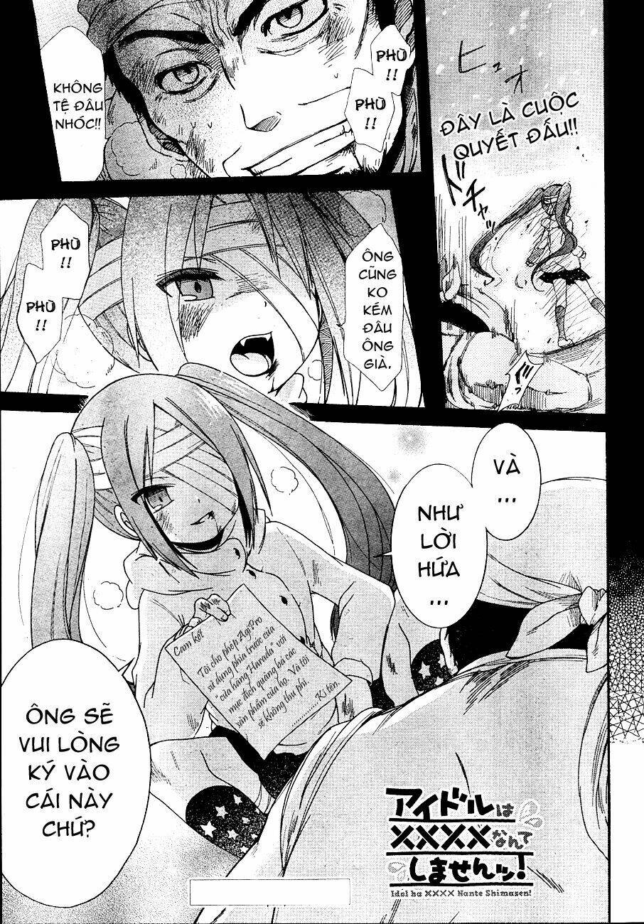 idol wa xxxx nante shimasen! chapter 5 2