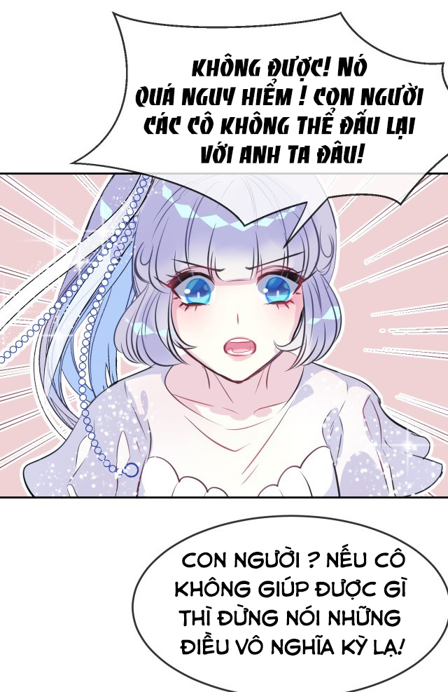 bộ váy của nàng tiên cá chapter 7 18