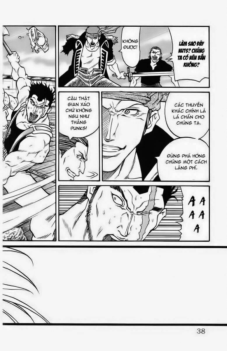 vua trên biển chapter 224 12