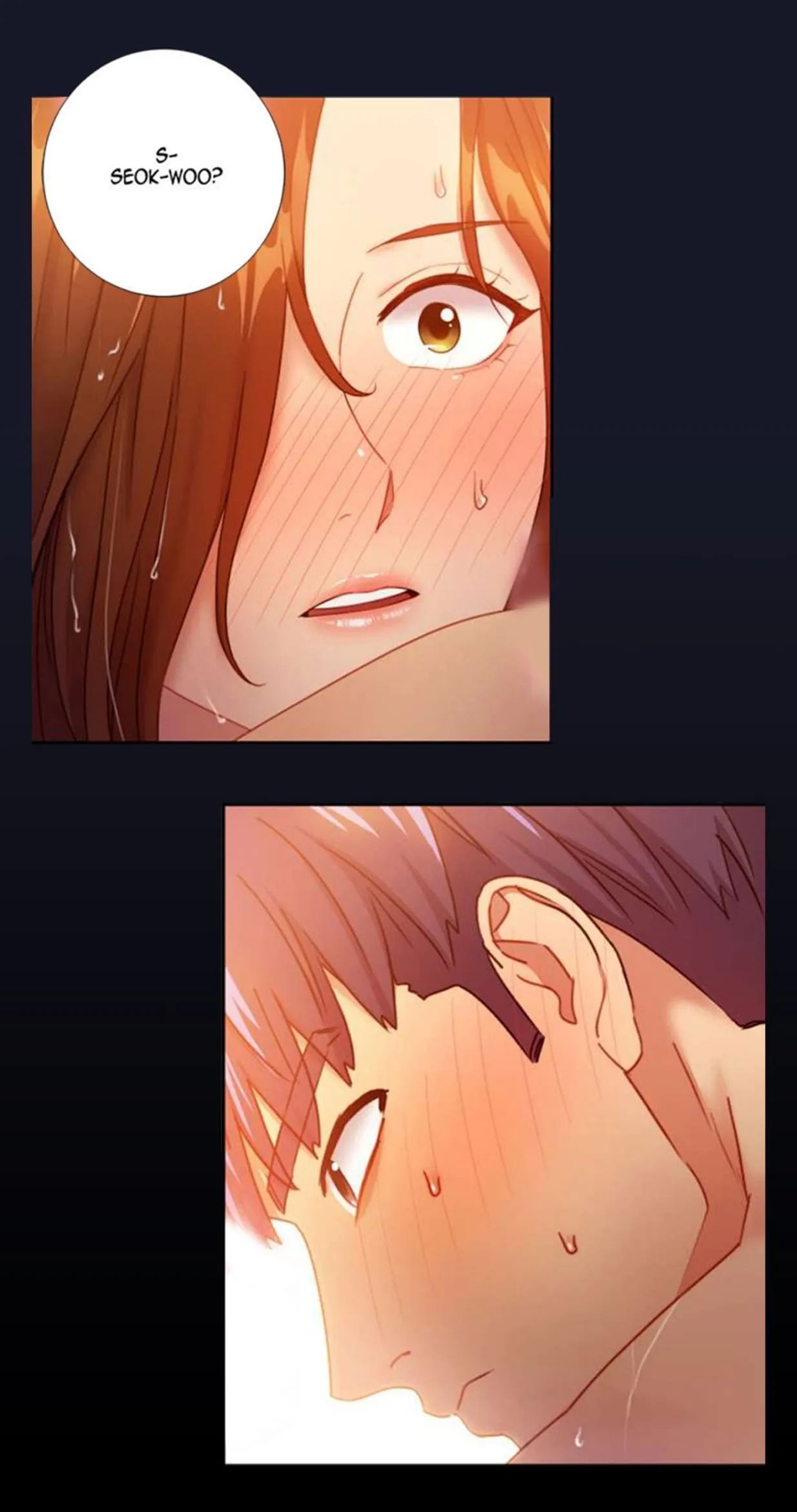 bạn của mẹ kế - không che chapter 32 4