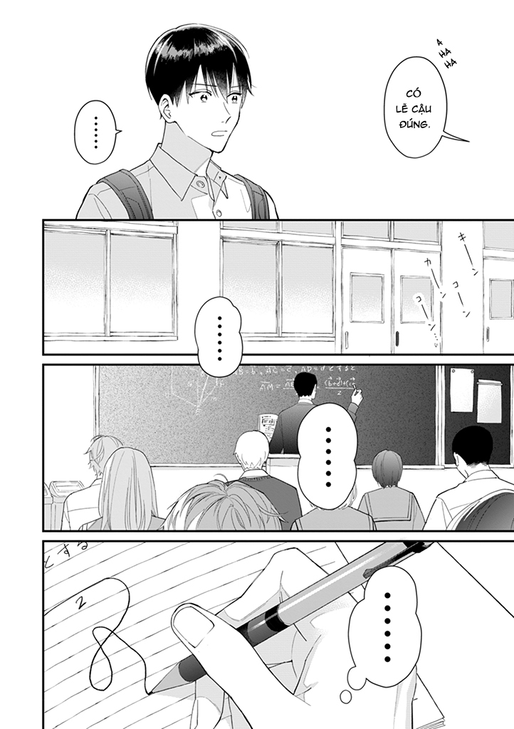 hãy nhớ nụ hôn này! chapter 3 7