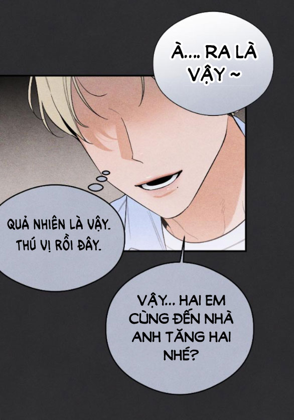 Mong Ước Của Ác Ma chapter 8.1 - Trang 19