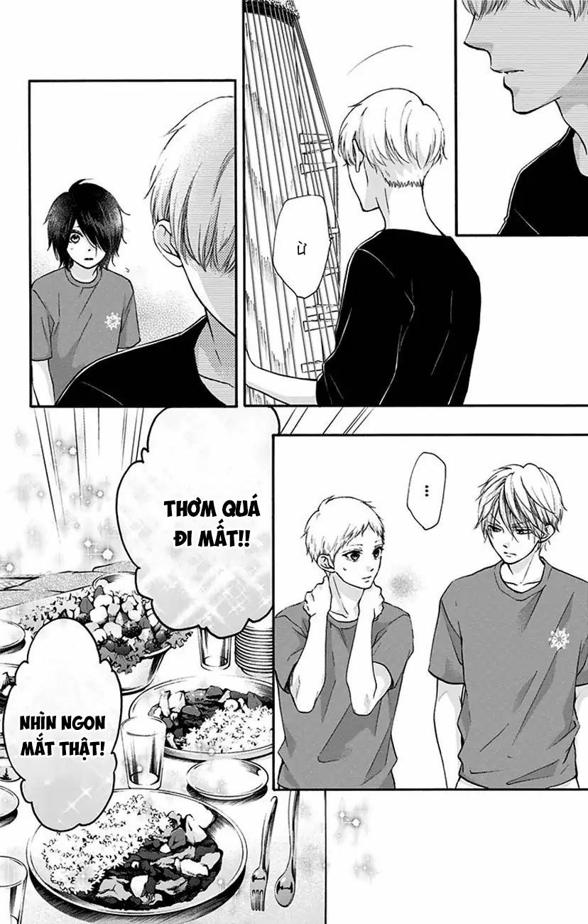 kono oto tomare! chapter 72 26