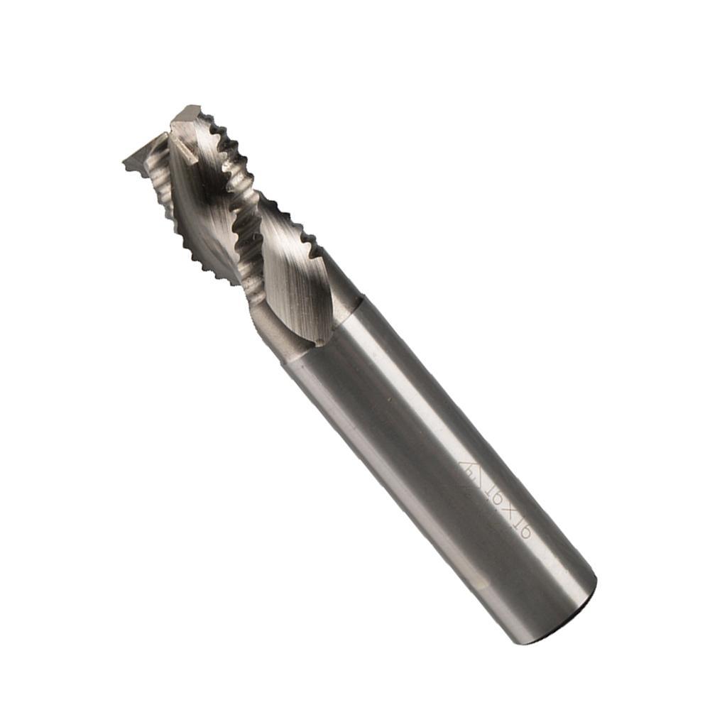 3 Flute Carbide End Milling Cutter End Mill Cutter