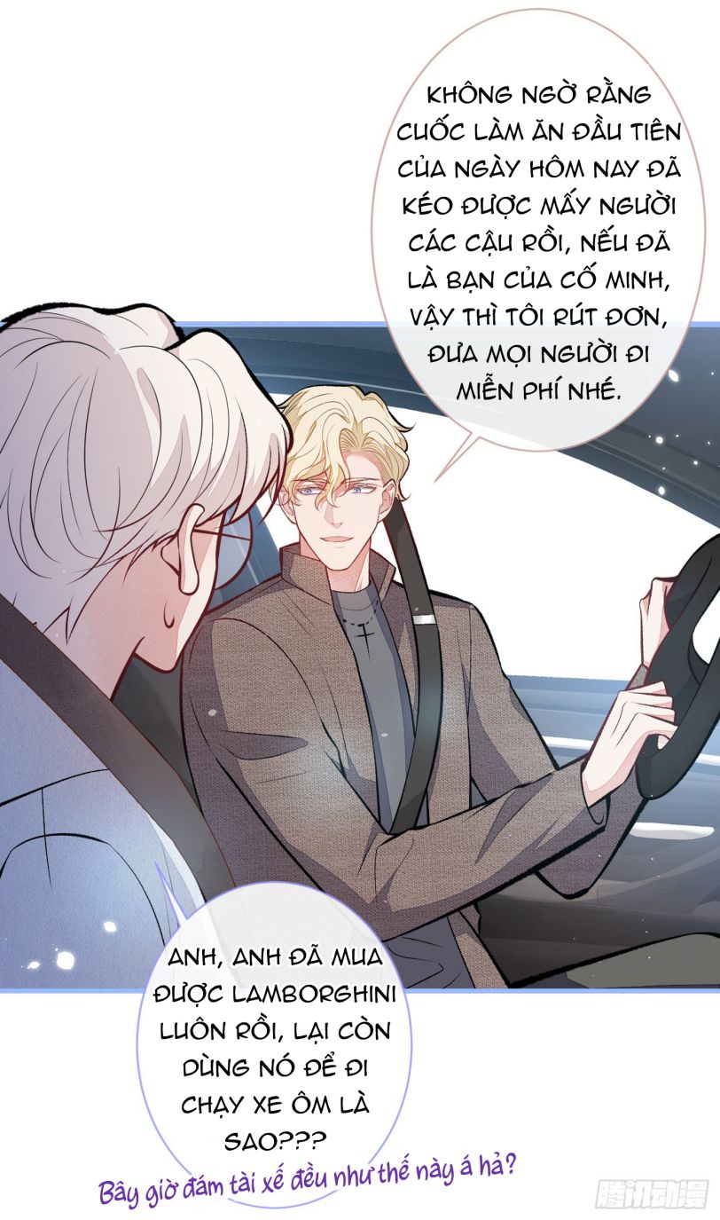 hotsearch của ảnh đế chapter 98 5