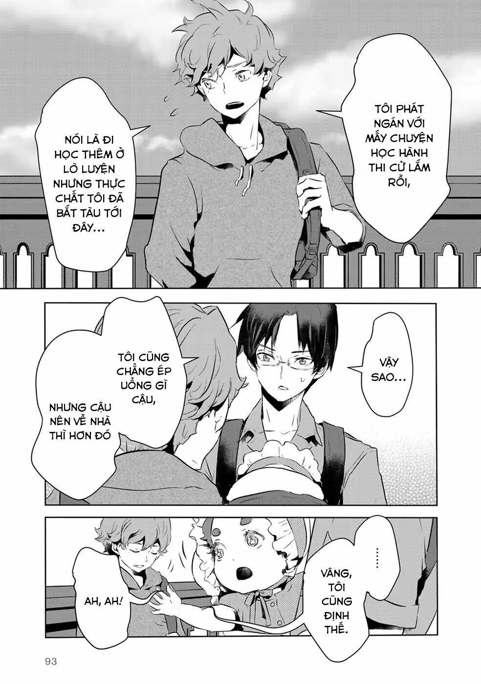 reo và mabu chapter 6 11